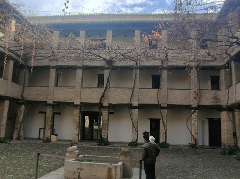 Roberto el Guía-格拉纳达必去景点