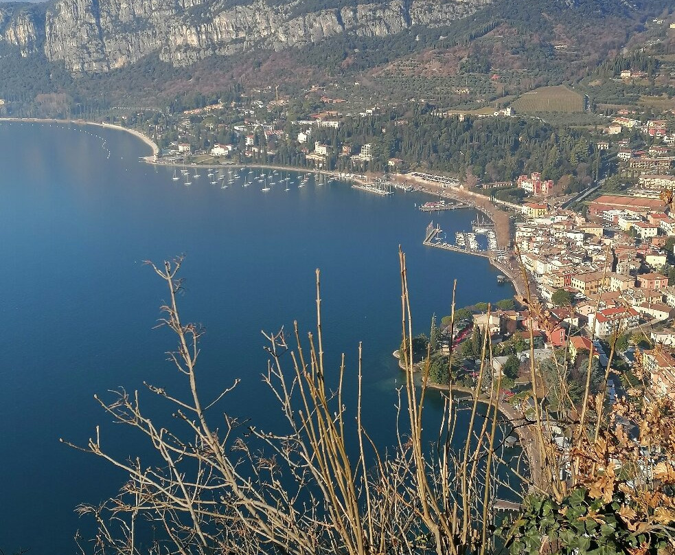 La Rocca di Garda-加尔达必去景点
