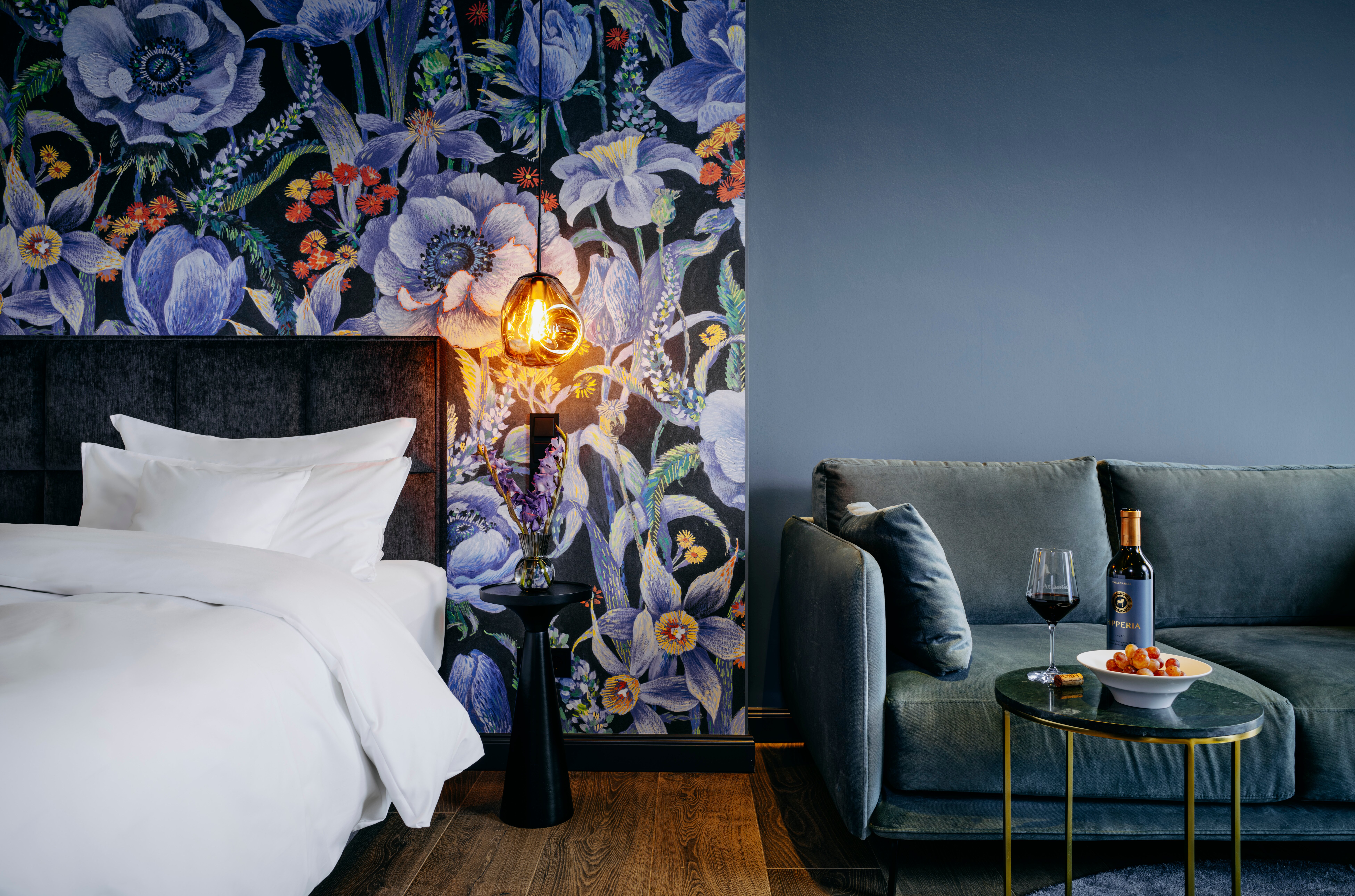 Hotel Atlantic Sylt-客卧