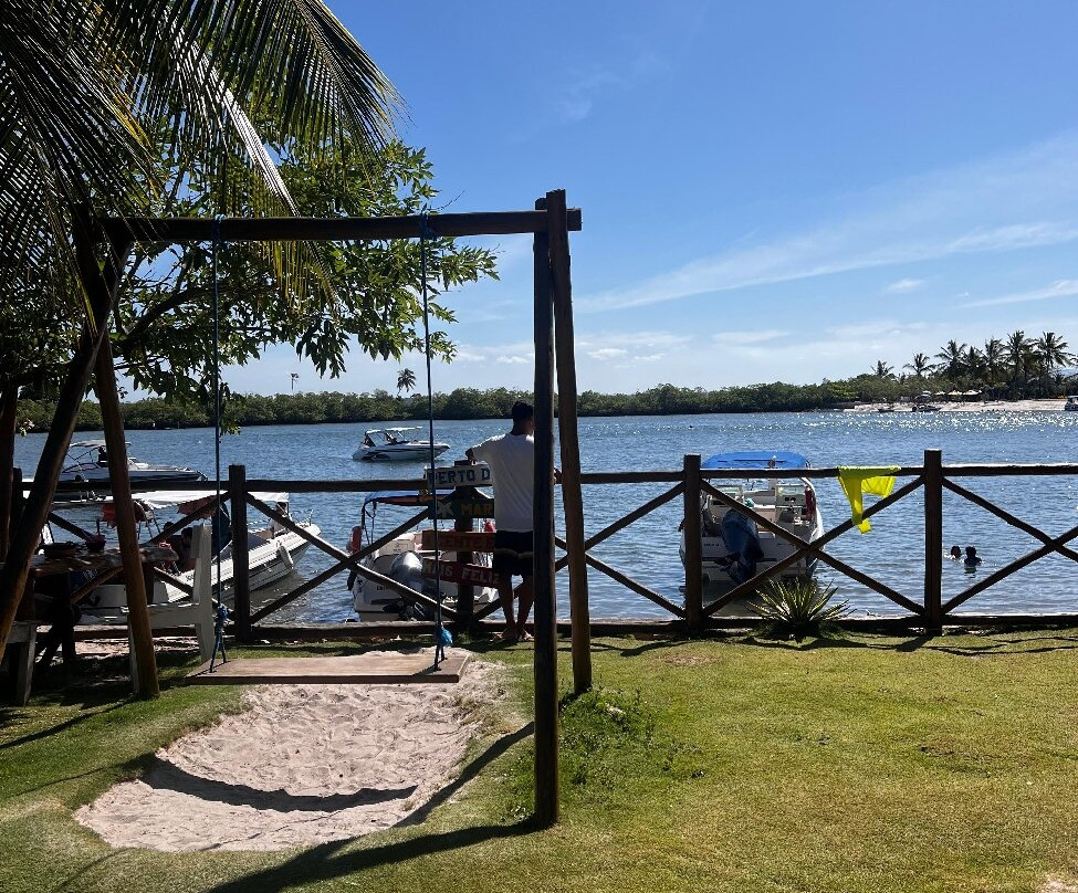 Ilha do Sapinho-Barra Grande必去景点