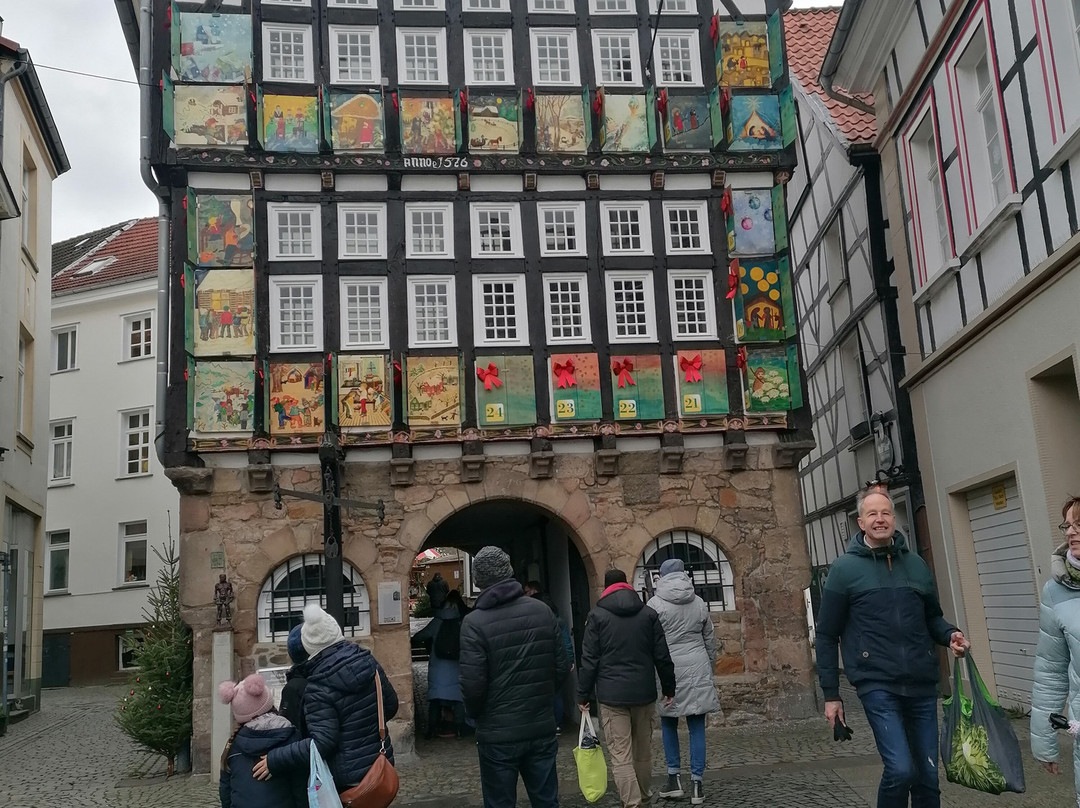 Burg Blankenstein-哈廷根必去景点