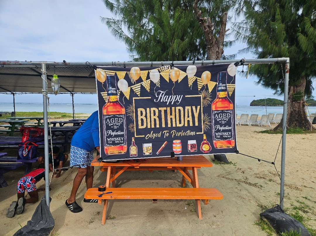 グアムオーシャンパーク-塔穆宁必去景点