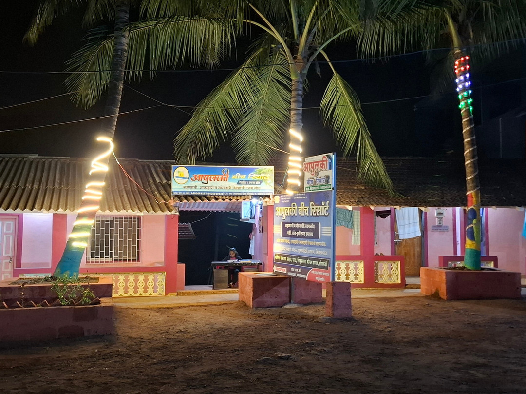 Apulki Beach Resort
