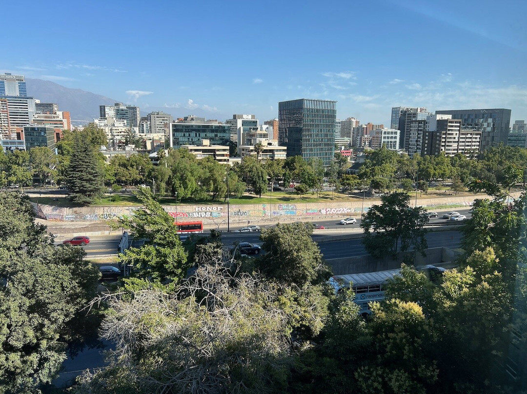 圣克里斯托瓦尔塔酒店主图