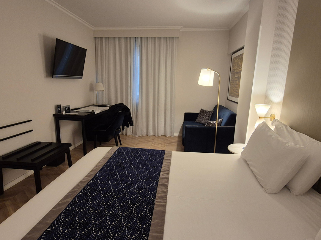 Eurostars Gran Hotel Lugo主图