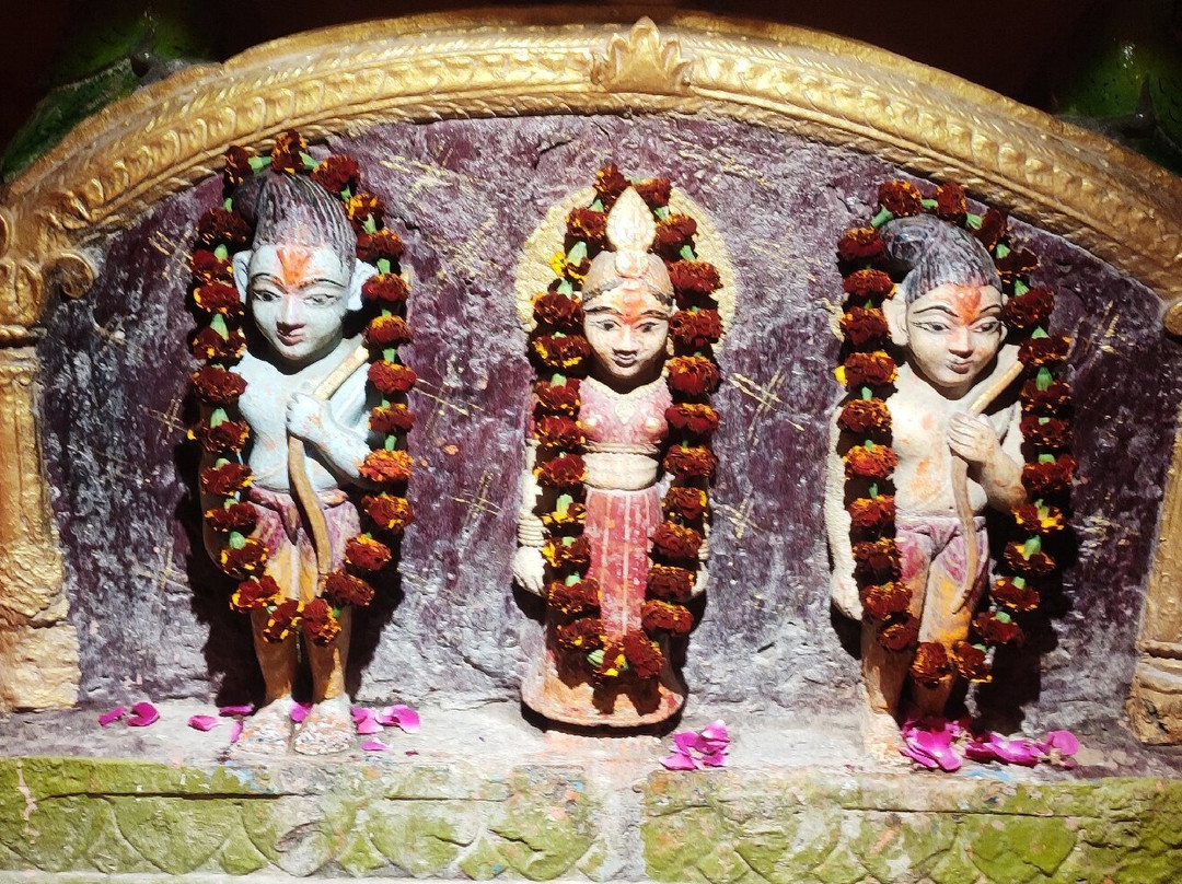 Patalpuri Temple景点图片