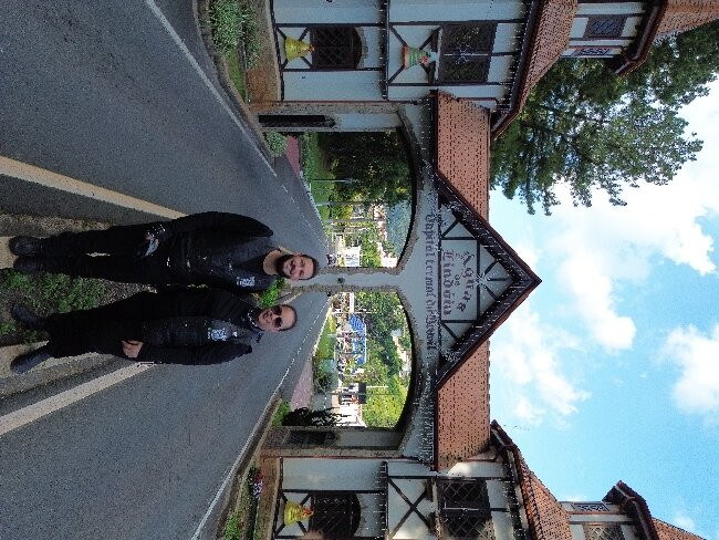 Portal da Cidade-阿瓜斯迪林多亚必去景点