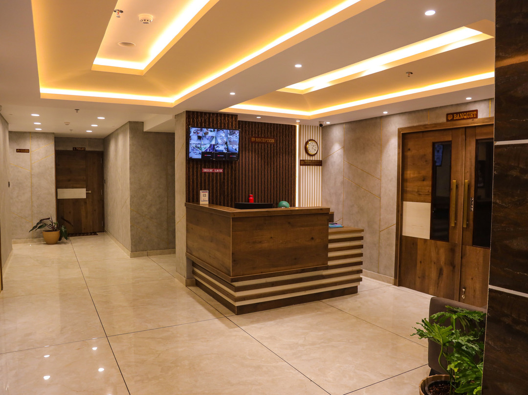 Mezkar Residency