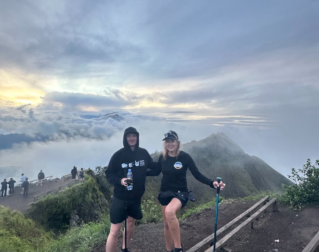 Lubak Mount Batur Sunrise Hike-金塔马尼必去景点