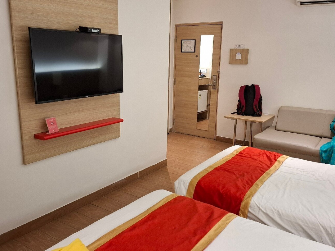 Red Fox by Lemon Tree Hotels, Vijayawada主图