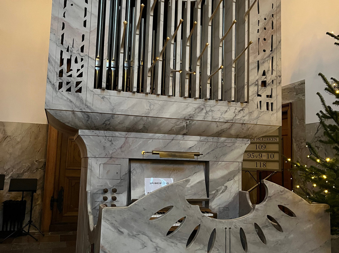 Trinitatis Kirke-哥本哈根必去景点