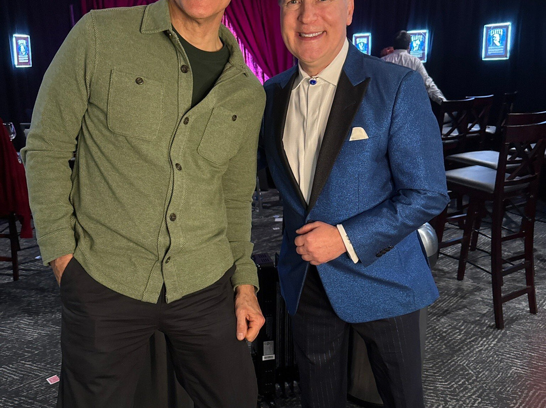 The Conjurer Intimate Magical Experience-休斯顿必去景点