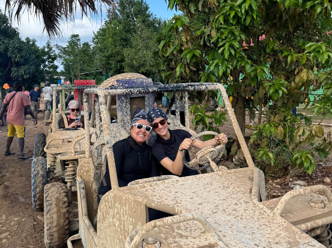 Macao Beach Hidden Gem Buggy Tour