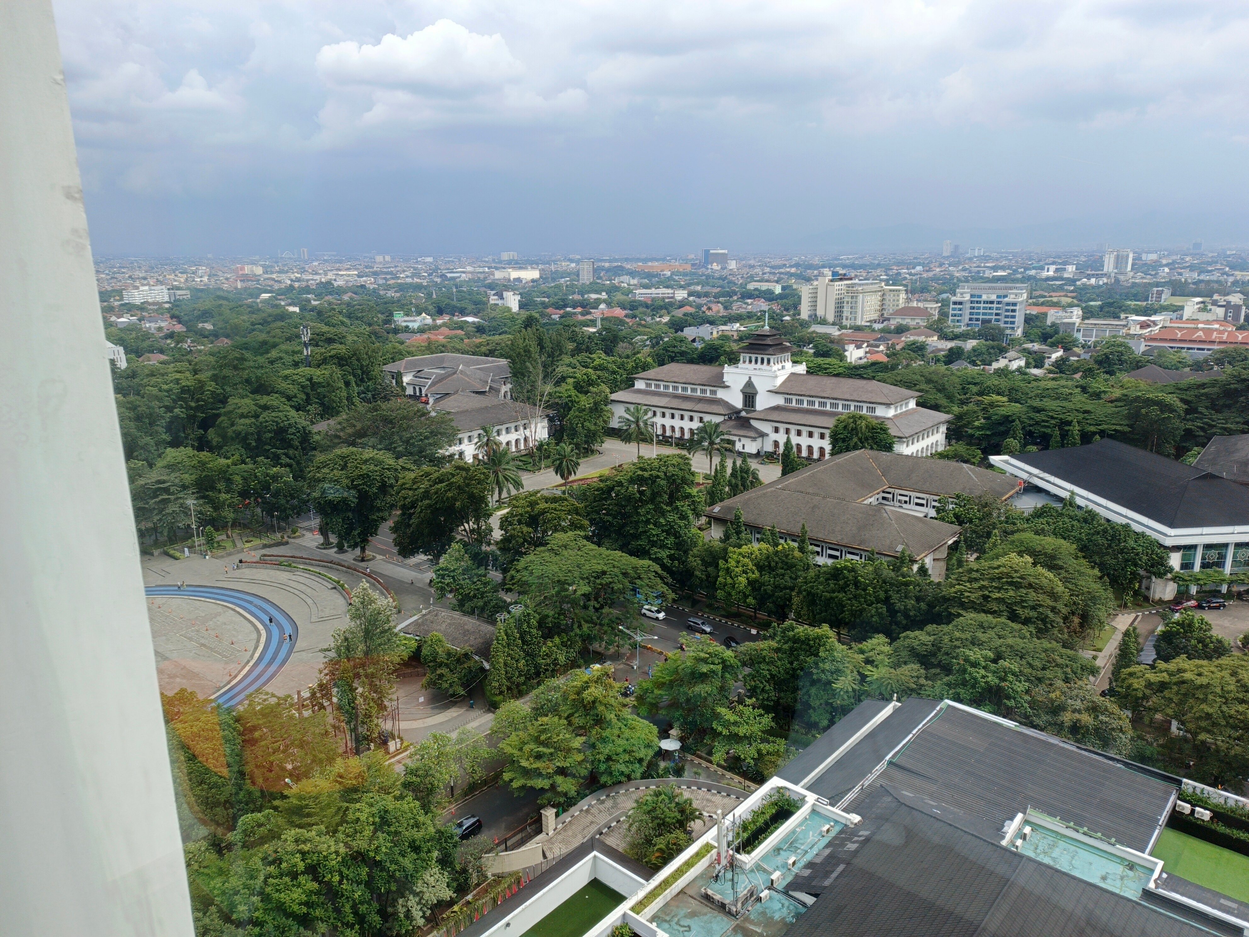 Ibis Styles Bandung Grand Central-浴室