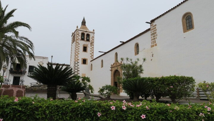 Iglesia Catedral de Santa Maria de Betancuria景点图片