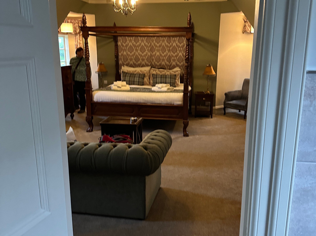 Dalmunzie Castle Hotel主图