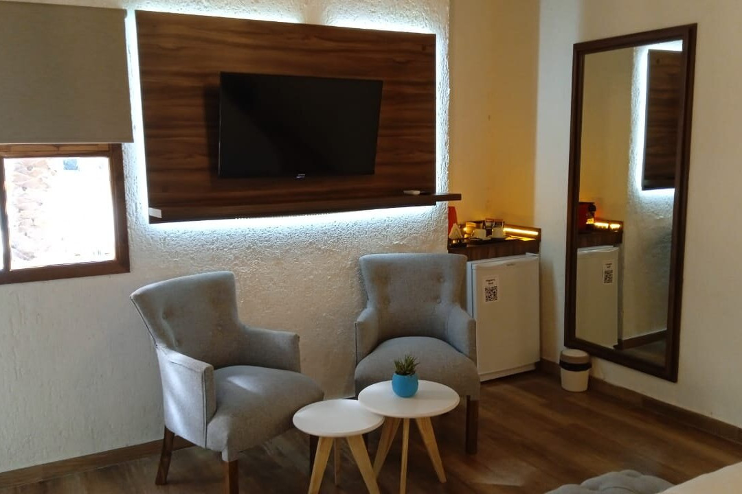 Pilgrim's Rest主图