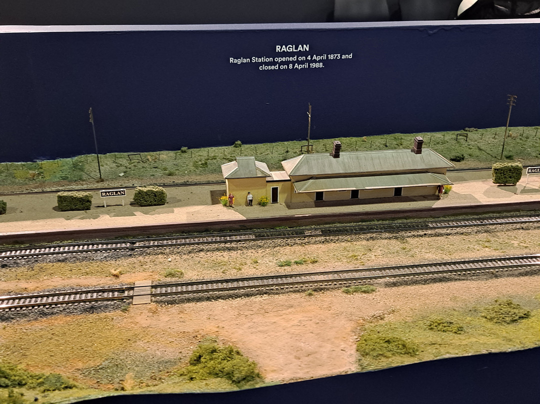 Bathurst Rail Museum景点图片