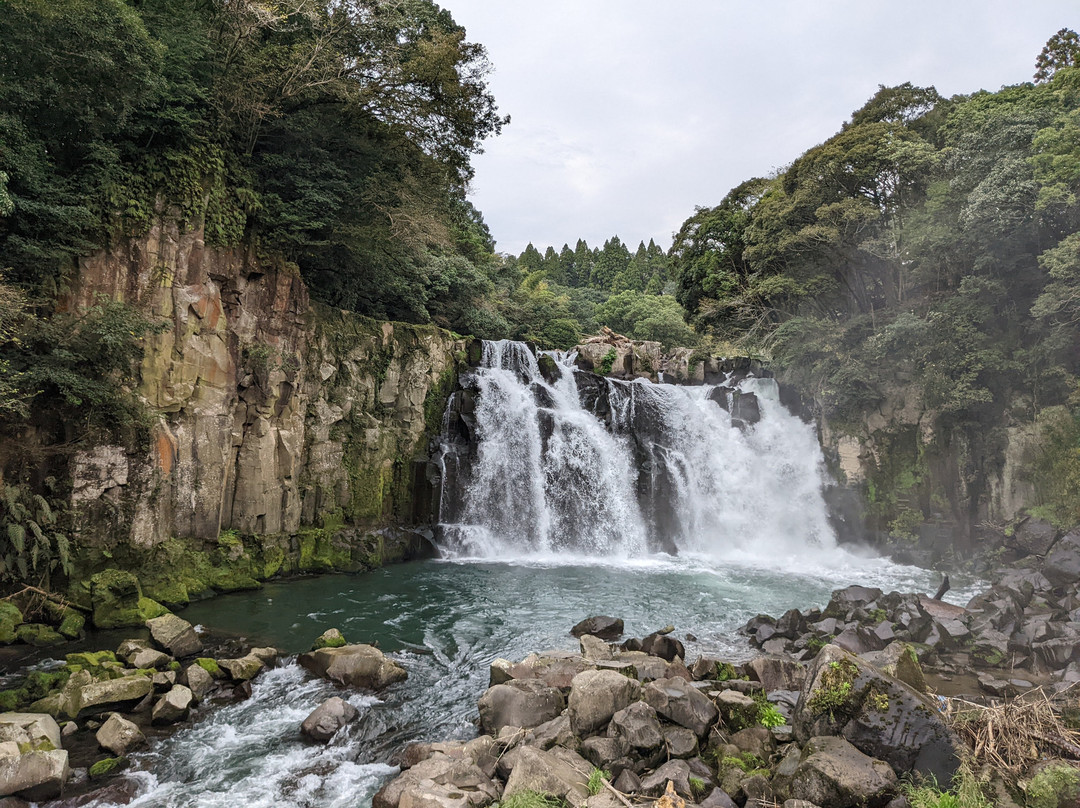 Sekinoo Falls-都城市必去景点