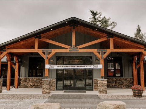 Nicholson餐馆和美食-Gin's Tavern