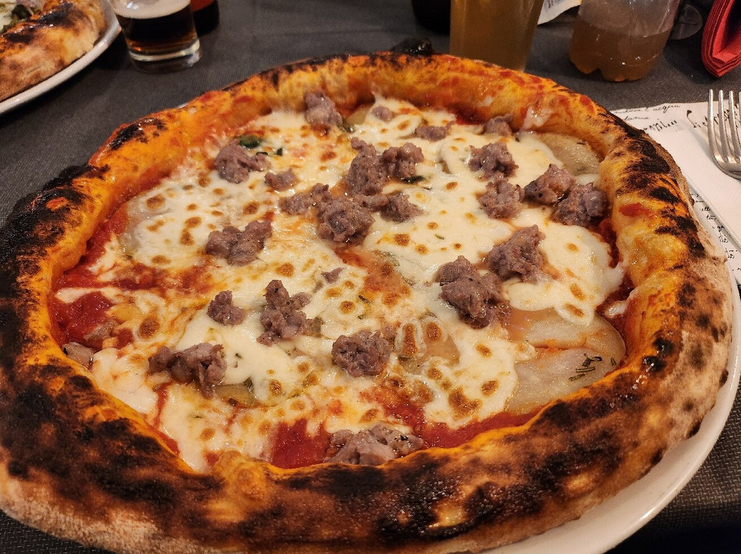 L'angolo Della Pizza Da Teo & Dany