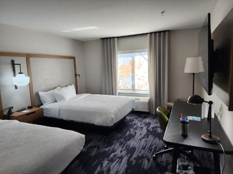 Fairfield by Marriott Inn & Suites Stony Creek主图