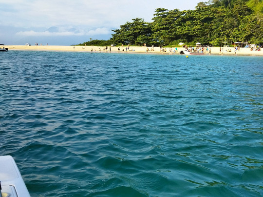 Iepê Passeios De Lancha-乌巴图巴必去景点