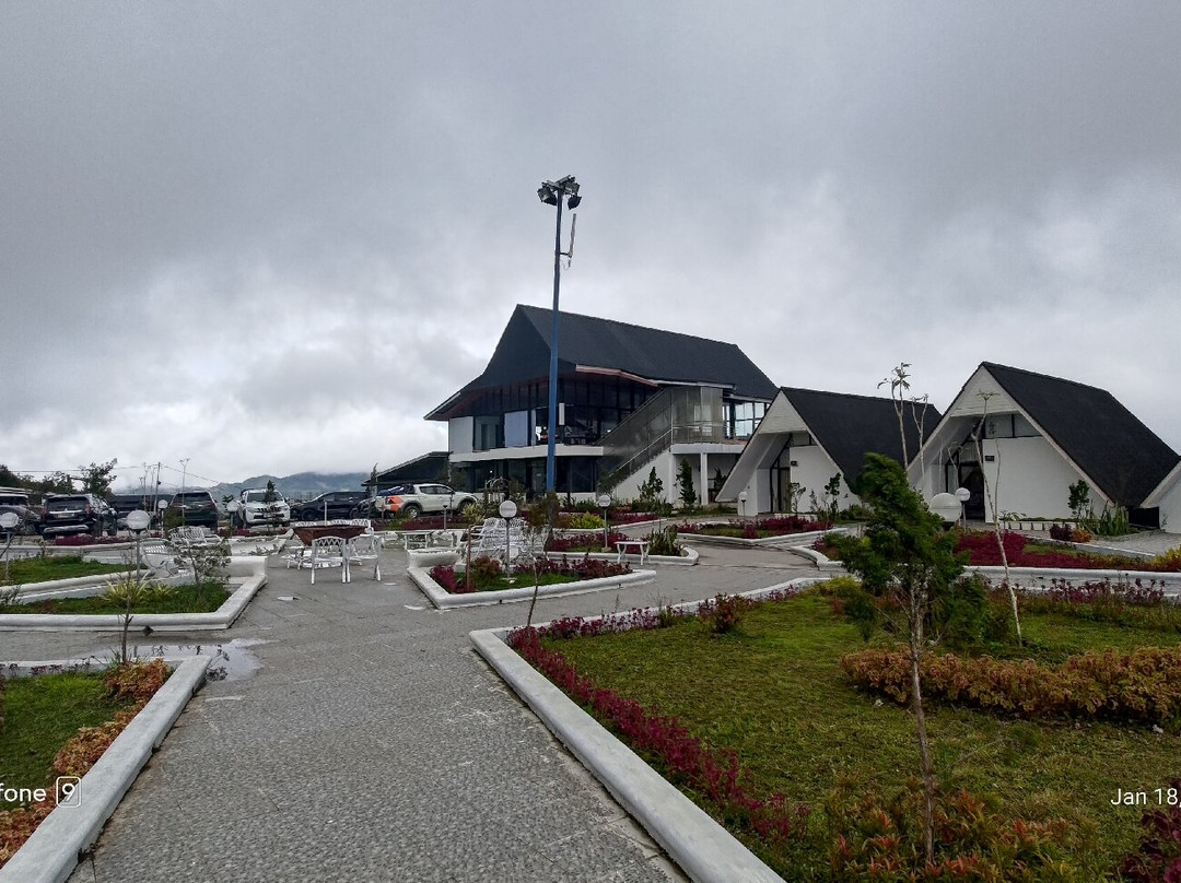 Cambai Hill-Solok必去景点