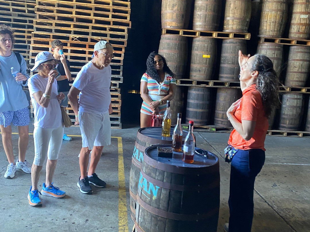 Cruzan Rum-Frederiksted必去景点