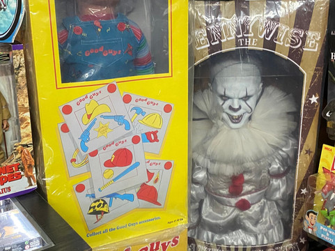 Gas Station Leo Abraham Figueroa-巴斯特罗普必去景点