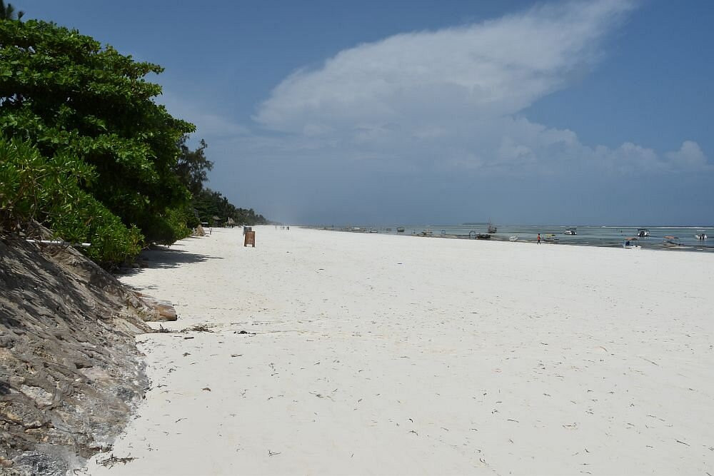 Alladin Boutique Beach Hotel And Spa Zanzibar主图