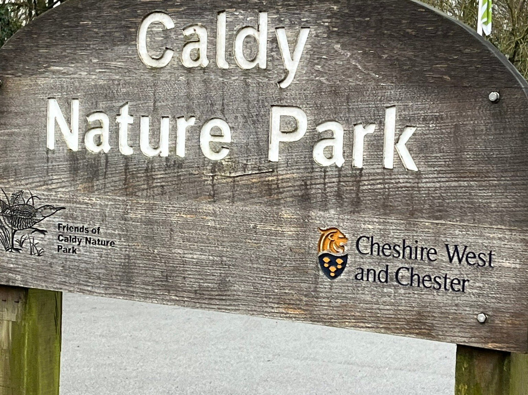 Caldy Nature Park-切斯特必去景点