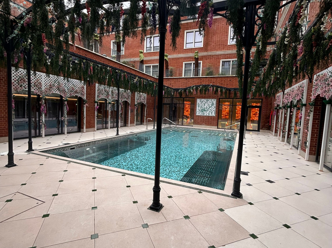 Fairmont Windsor Park Spa