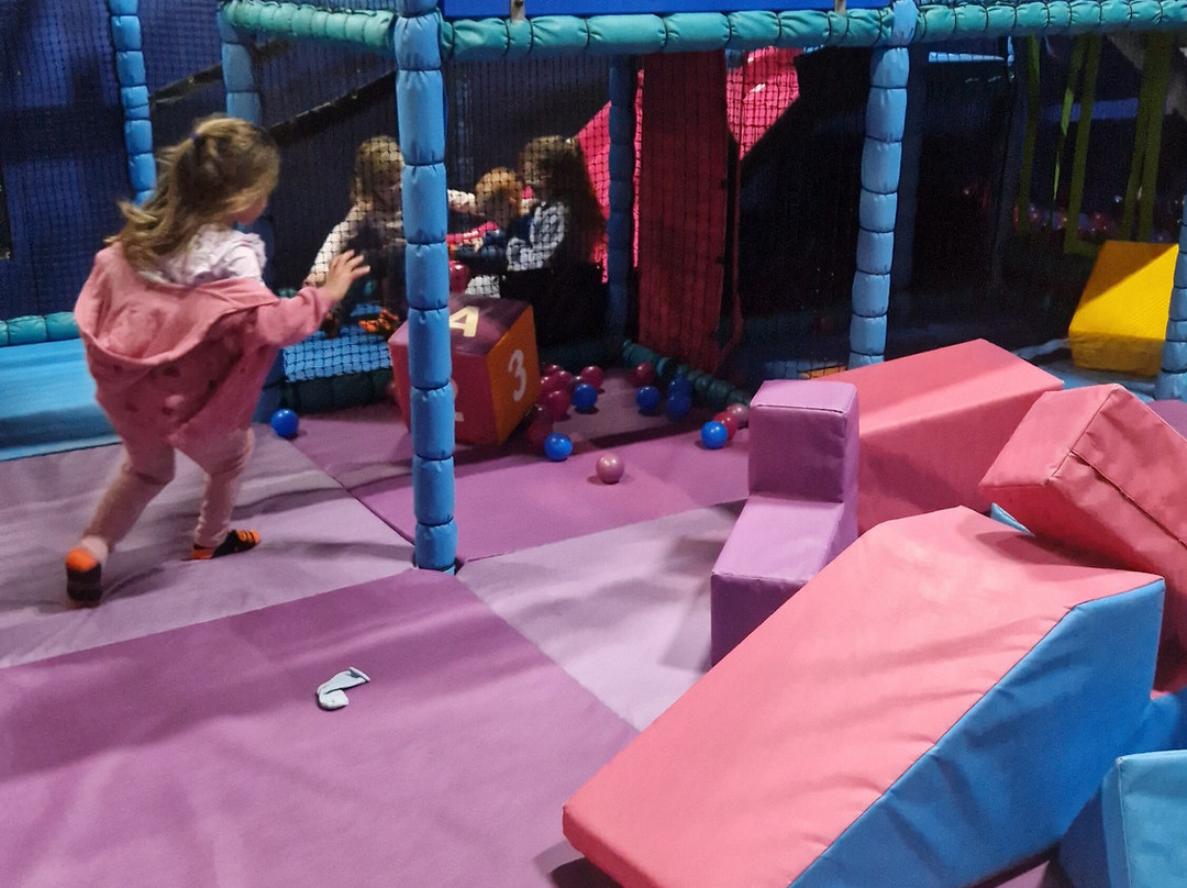 Oxygen Romford-Romford必去景点