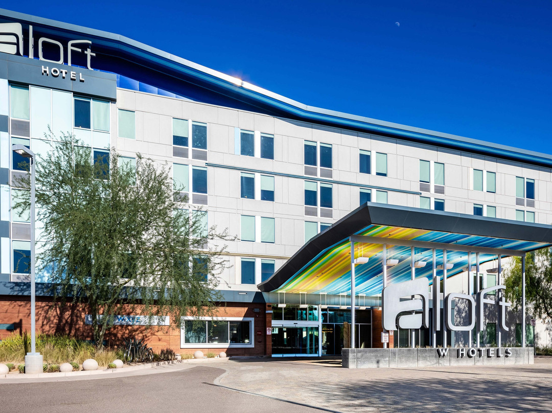 坦佩雅乐轩酒店