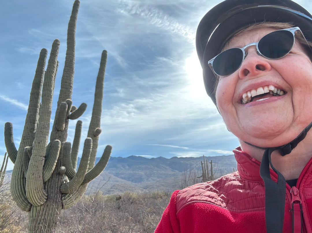 Houston's Horseback Riding-图森必去景点