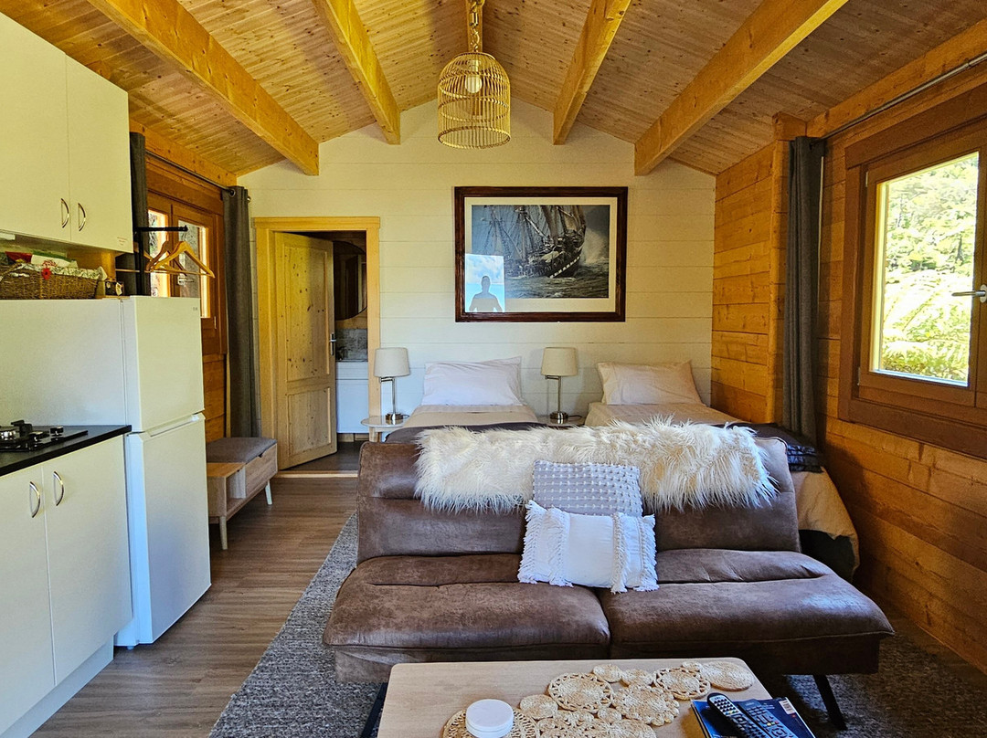 Tawa Cove Cabins-Endeavour Inlet必去景点