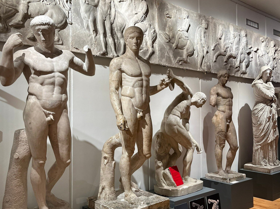 Antikmuseet-欧胡斯必去景点