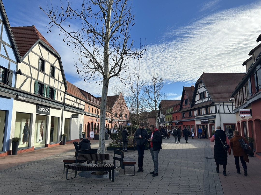 Roppenheim The Style Outlets景点图片