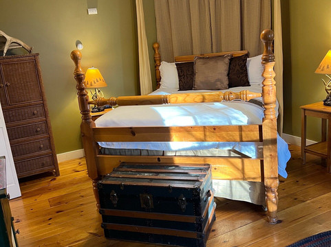 正常黑莓 B&B 民宿主图