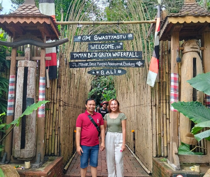 Gede Susila Private Driver-吉安雅必去景点