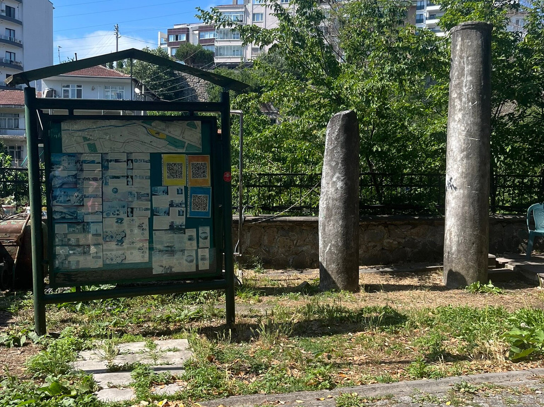 Cehennemagzi Magarasi景点图片