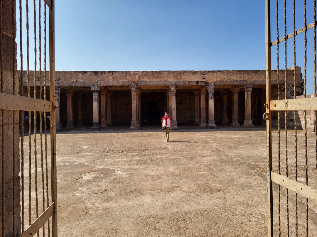 Raisen Fort-Raisen必去景点