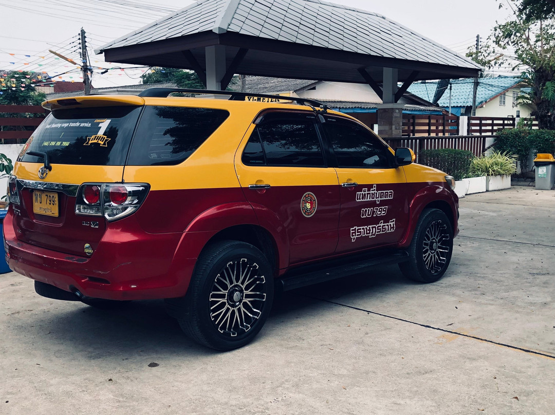 Samui Taxi 24 Hrs.-苏梅岛必去景点