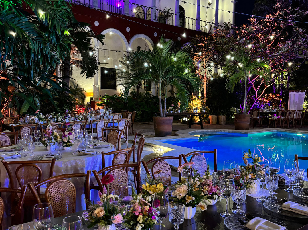 Villa Merida Boutique Hotel主图