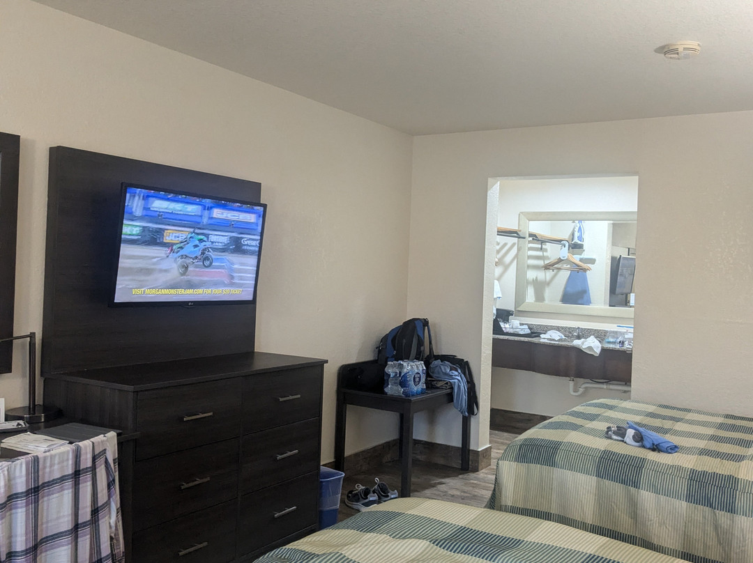 佛罗里达市旅程住宿酒店主图