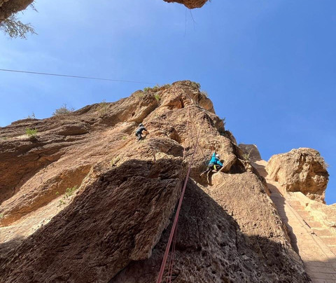 Jebel Adventures-阿加迪尔必去景点