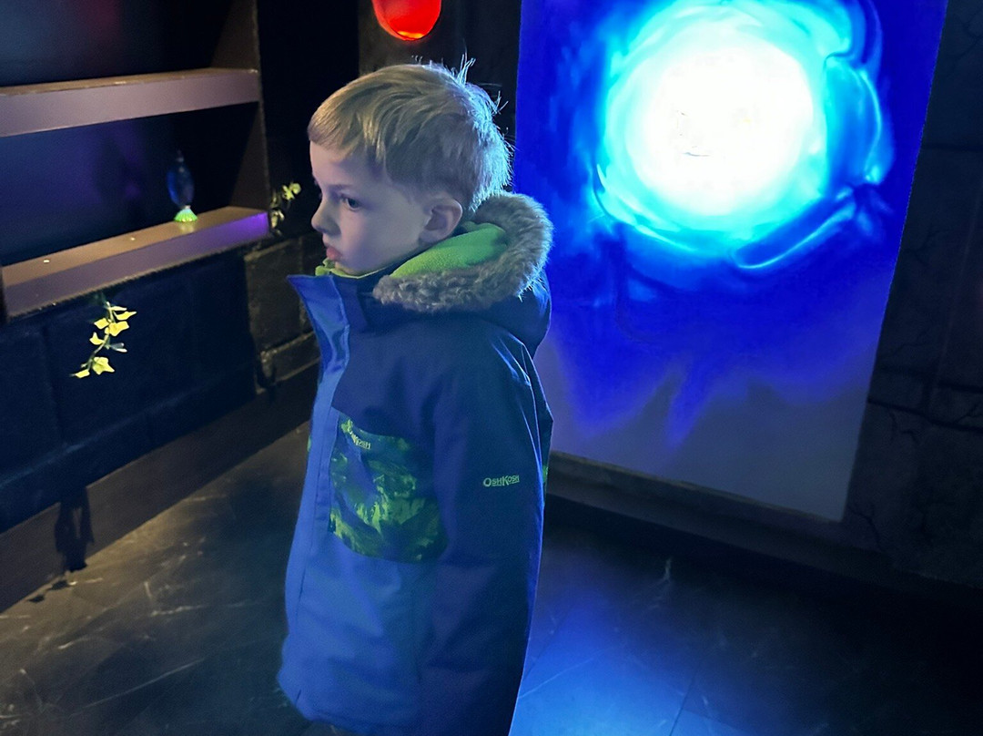 Confundrum Escape Rooms-伯灵顿必去景点