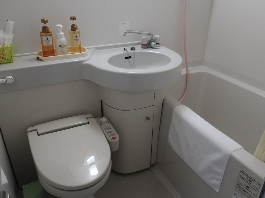 Kikai Daiichi Hotel主图