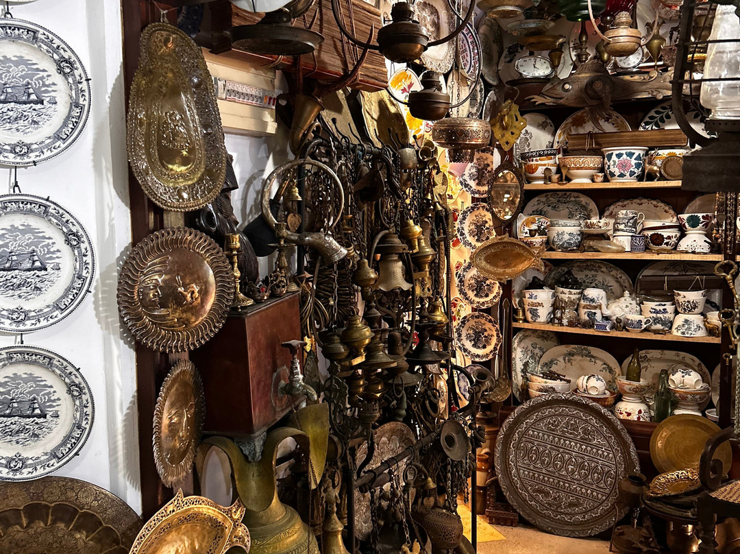 Galle Antiques景点图片